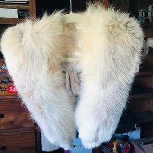 Vintage Fox Fur Tippet